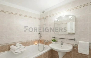 Apartment for rent, 2+kk - 1 bedroom, 70m<sup>2</sup>