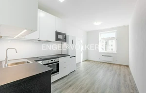 Apartment for rent, 2+kk - 1 bedroom, 44m<sup>2</sup>