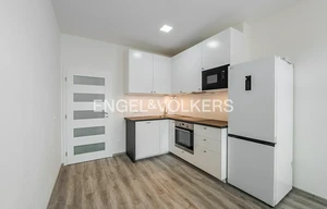Apartment for rent, 2+kk - 1 bedroom, 44m<sup>2</sup>