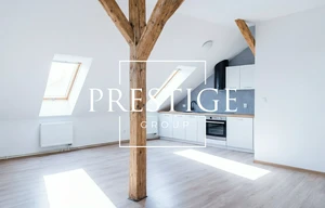 Apartment for rent, 2+kk - 1 bedroom, 70m<sup>2</sup>