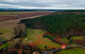 Building plot for sale, 7000m<sup>2</sup>
