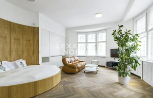 Apartment for rent, 2+kk - 1 bedroom, 80m<sup>2</sup>