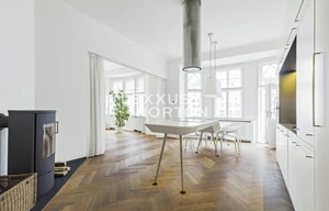 Apartment for rent, 2+kk - 1 bedroom, 80m<sup>2</sup>