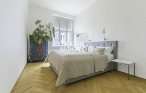 Apartment for rent, 2+kk - 1 bedroom, 80m<sup>2</sup>