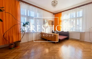 Apartment for rent, 2+1 - 1 bedroom, 82m<sup>2</sup>