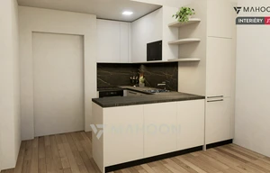 Apartment for sale, 2+kk - 1 bedroom, 55m<sup>2</sup>