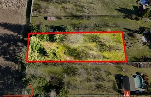 Building plot for sale, 1057m<sup>2</sup>