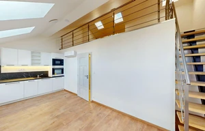 Apartment for rent, 5+kk - 4 bedrooms, 44m<sup>2</sup>