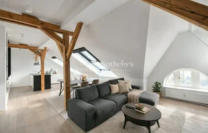 Apartment for rent, 3+kk - 2 bedrooms, 156m<sup>2</sup>