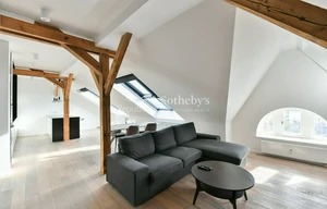 Apartment for rent, 3+kk - 2 bedrooms, 156m<sup>2</sup>