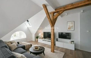 Apartment for rent, 3+kk - 2 bedrooms, 156m<sup>2</sup>