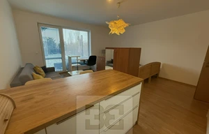 Apartment for rent, 1+KK - Studio, 38m<sup>2</sup>