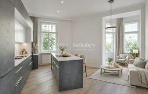 Apartment for rent, 3+kk - 2 bedrooms, 139m<sup>2</sup>