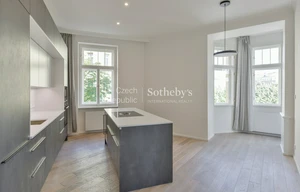 Apartment for rent, 3+kk - 2 bedrooms, 139m<sup>2</sup>