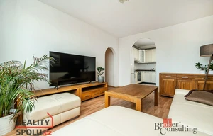 Apartment for rent, 3+kk - 2 bedrooms, 63m<sup>2</sup>