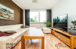 Apartment for rent, 3+kk - 2 bedrooms, 63m<sup>2</sup>