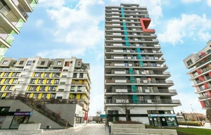 Apartment for rent, 2+kk - 1 bedroom, 56m<sup>2</sup>