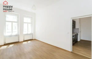 Apartment for rent, 2+kk - 1 bedroom, 47m<sup>2</sup>