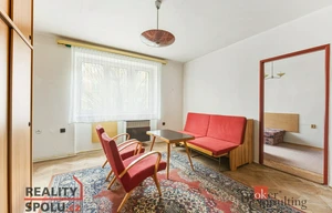 Apartment for sale, 2+1 - 1 bedroom, 51m<sup>2</sup>