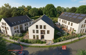 Apartment for sale, 2+kk - 1 bedroom, 47m<sup>2</sup>