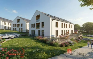 Apartment for sale, 2+kk - 1 bedroom, 54m<sup>2</sup>