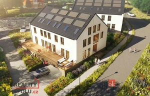 Apartment for sale, 2+kk - 1 bedroom, 54m<sup>2</sup>