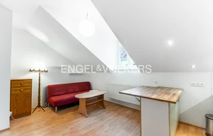 Apartment for rent, 2+kk - 1 bedroom, 48m<sup>2</sup>