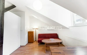 Apartment for rent, 2+kk - 1 bedroom, 48m<sup>2</sup>