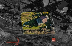 Cottage for sale, 35m<sup>2</sup>, 416m<sup>2</sup> of land