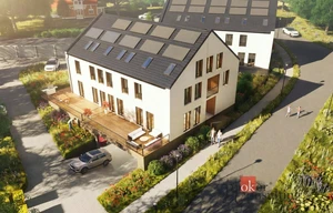 Apartment for sale, 3+kk - 2 bedrooms, 97m<sup>2</sup>