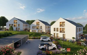 Apartment for sale, 4+kk - 3 bedrooms, 92m<sup>2</sup>