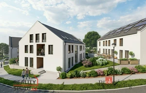 Apartment for sale, 3+kk - 2 bedrooms, 87m<sup>2</sup>