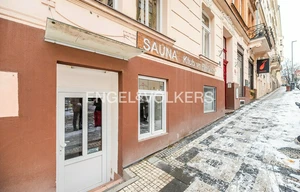 Retail space for rent, 181m<sup>2</sup>