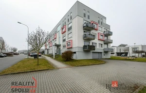 Apartment for rent, 3+kk - 2 bedrooms, 78m<sup>2</sup>