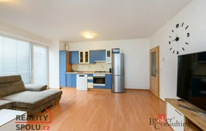 Apartment for rent, 3+kk - 2 bedrooms, 78m<sup>2</sup>