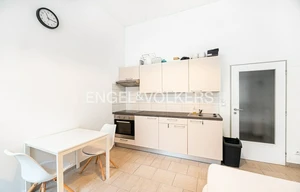 Apartment for rent, 1+KK - Studio, 23m<sup>2</sup>