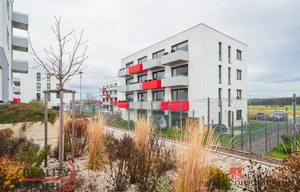 Apartment for rent, 2+kk - 1 bedroom, 56m<sup>2</sup>