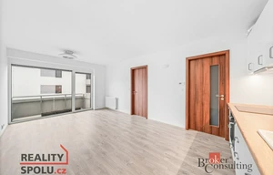 Apartment for rent, 2+kk - 1 bedroom, 56m<sup>2</sup>