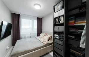 Apartment for sale, 2+kk - 1 bedroom, 45m<sup>2</sup>