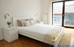 Apartment for rent, 2+kk - 1 bedroom, 62m<sup>2</sup>