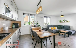 Apartment for sale, 4+kk - 3 bedrooms, 79m<sup>2</sup>