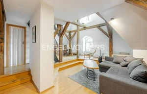 Apartment for rent, 3+1 - 2 bedrooms, 120m<sup>2</sup>