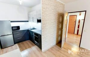 Apartment for rent, 2+kk - 1 bedroom, 43m<sup>2</sup>