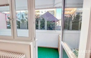 Apartment for rent, 2+kk - 1 bedroom, 43m<sup>2</sup>