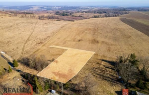 Building plot for sale, 2544m<sup>2</sup>