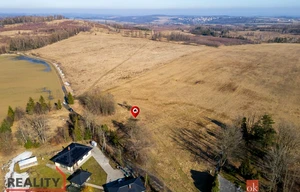 Building plot for sale, 2544m<sup>2</sup>