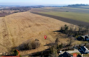 Building plot for sale, 2544m<sup>2</sup>