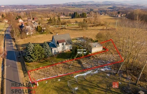 Building plot for sale, 862m<sup>2</sup>