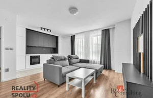 Apartment for rent, 2+kk - 1 bedroom, 52m<sup>2</sup>