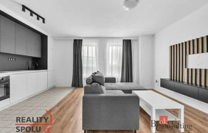 Apartment for rent, 2+kk - 1 bedroom, 52m<sup>2</sup>